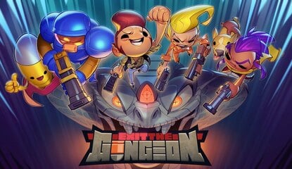 Exit The Gungeon Brings Elevator Action To Nintendo Switch Today