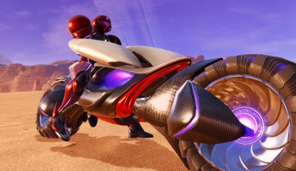 Metroid Prime 4: Beyond Has Been Updated To Ver. 1.1.0, Here Are The Full Patch Notes