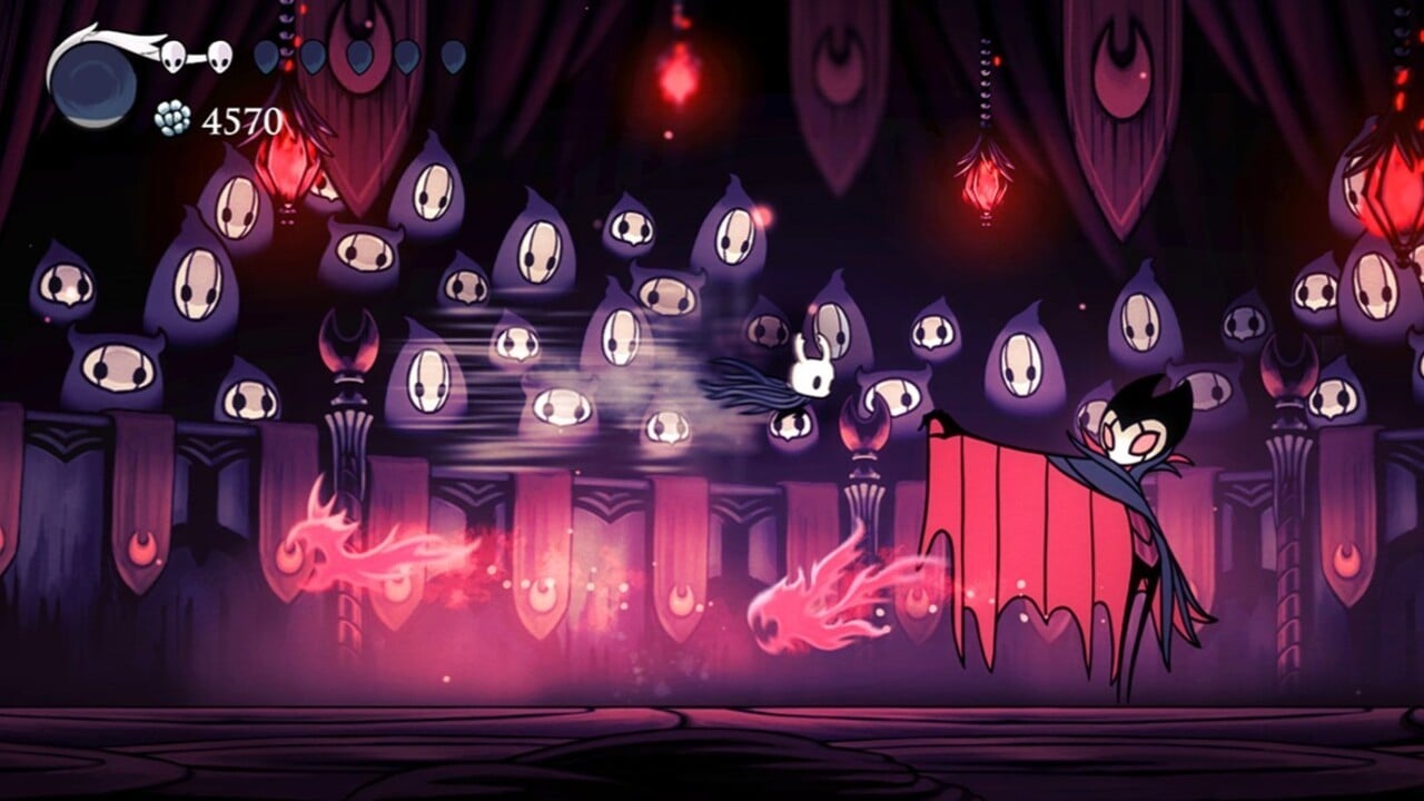 hollow knight 3ds port