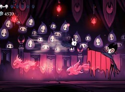 Explore The Hand-Drawn World Of Hollow Knight Right Now On Switch