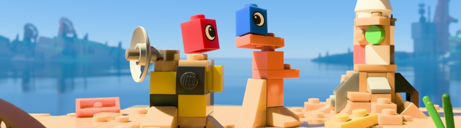 LEGO Voyagers (Switch eShop)