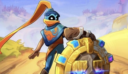 'The Knightling' Trailer Showcases A Stunning World Begging To Be Explored