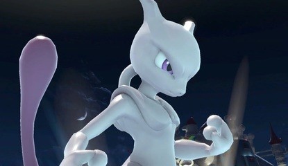 Armoured Mewtwo Trademarked In Japan