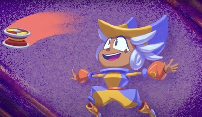 Penny's Big Breakaway Is A Gorgeous 3D Platformer From The Sonic Mania Team