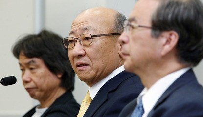Nintendo's Share Value Plunges Amid Reports That 'Quality Of Life' Project Is Dead