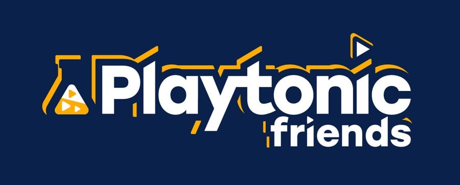 Playtonic Friends Primary Logo Dark Digital 01