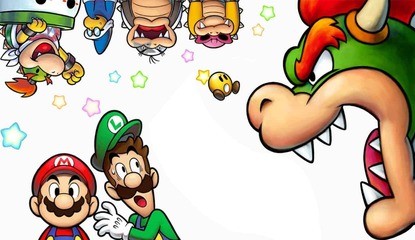 Mario & Luigi RPG Dev AlphaDream Files For Bankruptcy