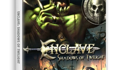 Enclave Finally Steps Out of the Shadows on 22nd May