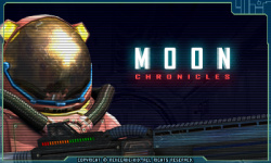 Moon Chronicles: Episode 1 Cover