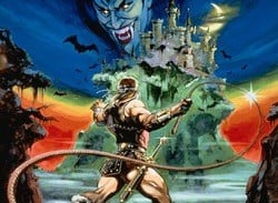 Arcade Archives Haunted Castle - The Worst Castlevania? Quite Possibly