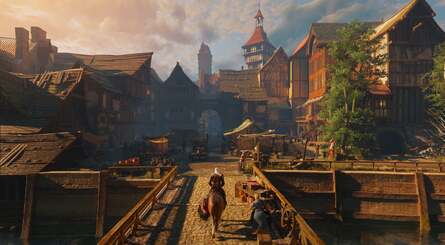The Witcher 3 Remastered 2