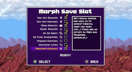 Power Rangers: Rita's Rewind