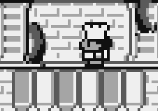 BurgerTime Deluxe (3DS eShop / GB)