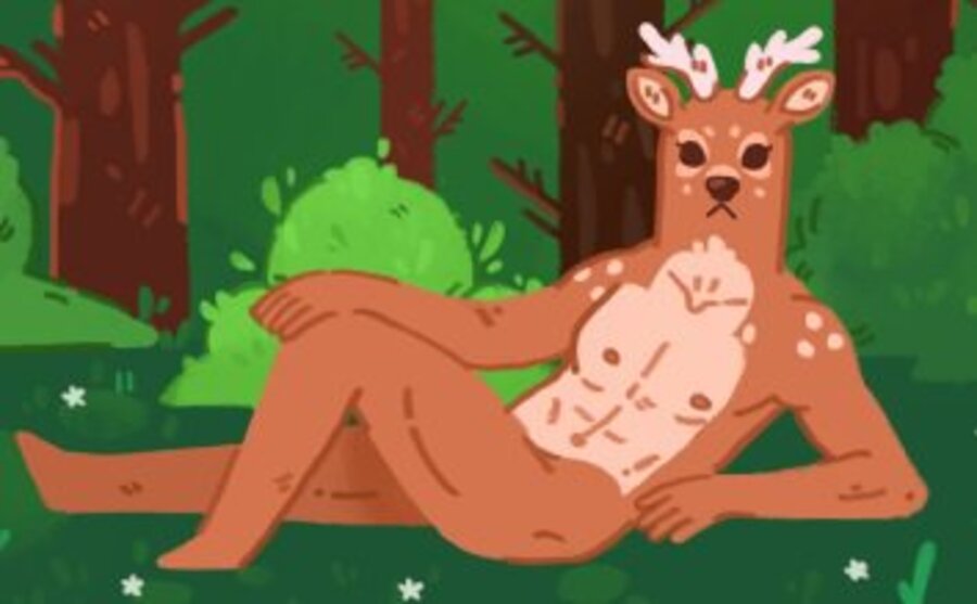 Mandeer