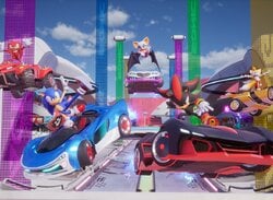 Sega Wants To Know Your Thoughts About Sonic Racing: CrossWorlds