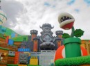 Super Nintendo World Is Coming To Universal Florida In 2025