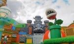 Super Nintendo World Is Coming To Universal Florida In 2025