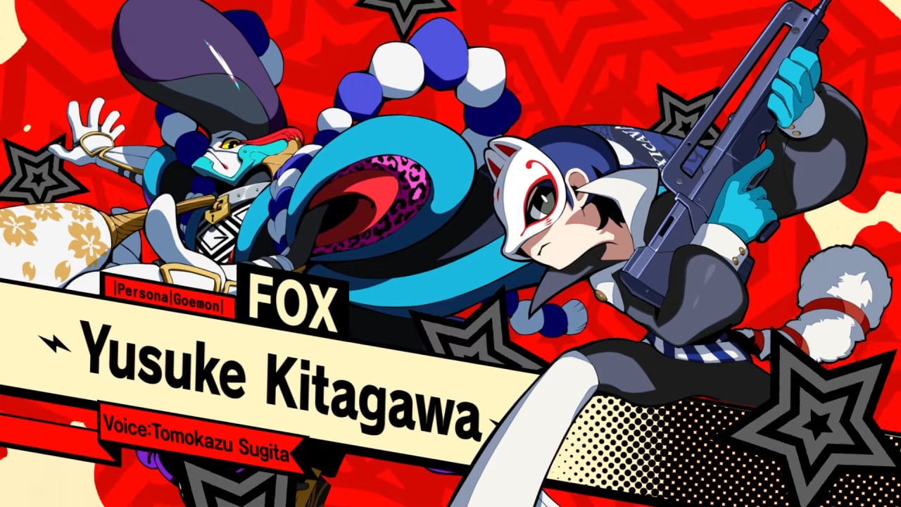 Best characters in Persona 5 Tactica, ranked