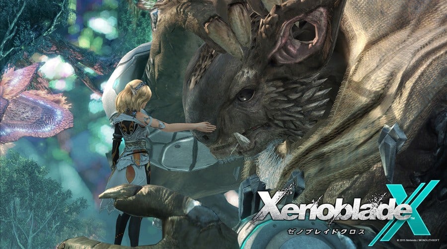 Xenoblade Wallpaper7