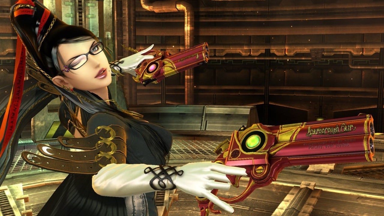 Bayonetta And Corrin Now Available In Super Smash Bros - My Nintendo News