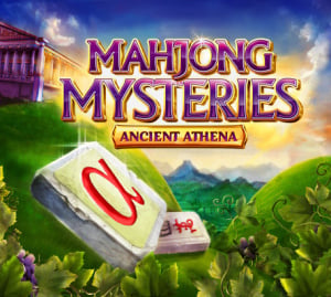 Mahjong Mysteries - Ancient Athena