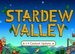 Stardew Valley's Version 1.4 Update Is Now Available On Nintendo Switch