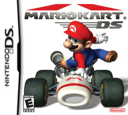Mario Kart DS Cover