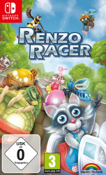 Renzo Racer Cover