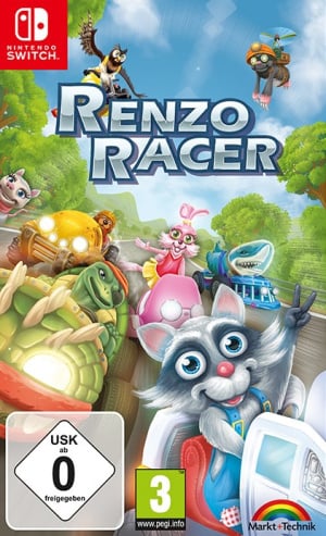 Renzo Racer