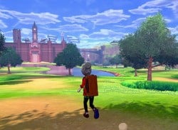 Game Freak "Excited" To See How Pokémon Sword And Shield Players Respond To The Wild Area's Camera