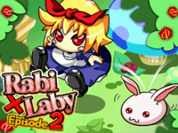 Rabi Laby 2 Cover