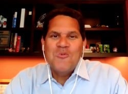 Reggie Fils-Aimé Reveals New Gaming Podcast For Charity