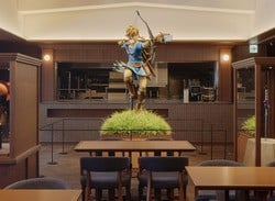 A New Restaurant Is Opening At The Nintendo Museum Later This Year