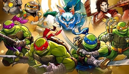 TMNT: Splintered Fate Gold Edition Gets Totally Tubular On Switch Today