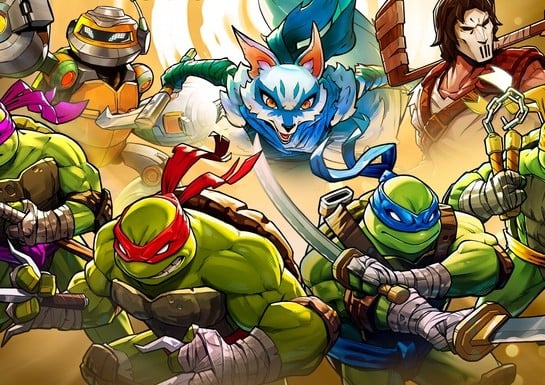 TMNT: Splintered Fate Gold Edition Gets Totally Tubular On Switch Today