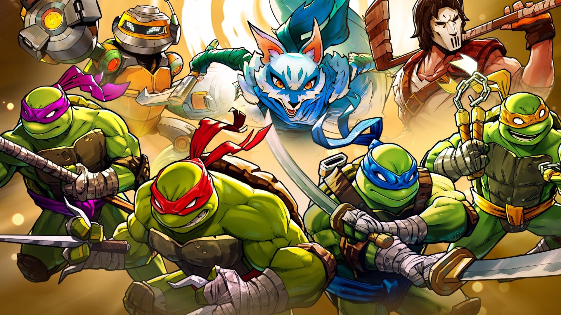 TMNT: Splintered Fate Gold Edition Gets Totally Tubular On Switch Today
