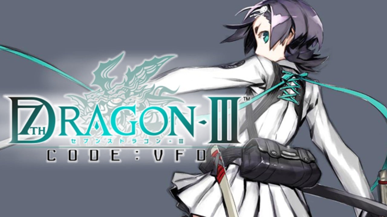 7th Dragon III Code: VFD, Nintendo 3DS games, Games