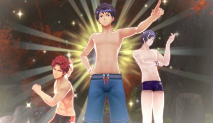 Western Localisation Of Tokyo Mirage Sessions #FE Features Costume And Age Changes
