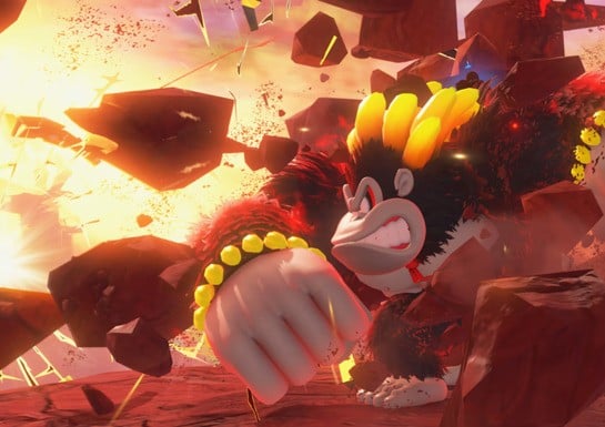 Donkey Kong Bananza Director Acknowledges Performance Drops: "We Prioritized Fun And Playability"