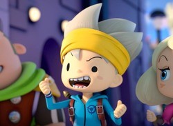 We'll Be Seeing More Of Level-5's 3DS Title The Snack World This Month