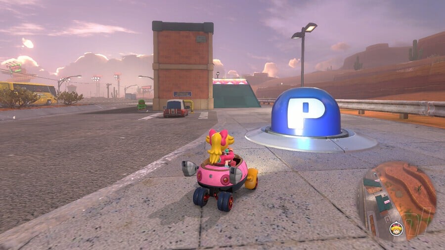 Wild West P Switch 5