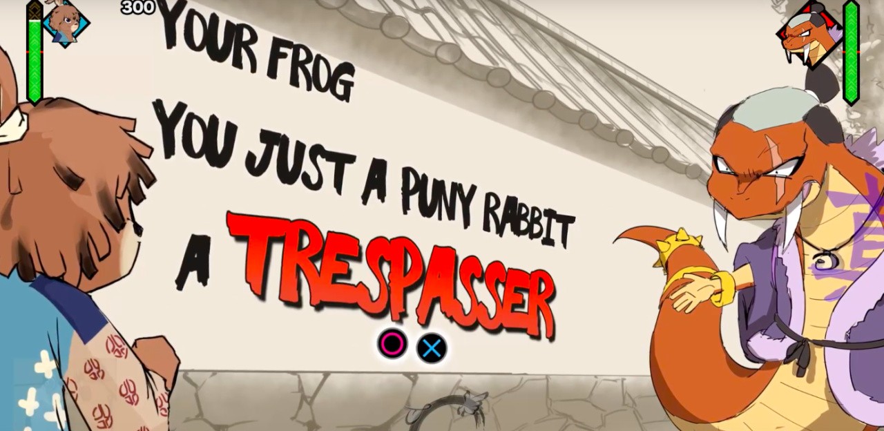 Video: This Project Rap Rabbit Concept Trailer Sets The Scene ...