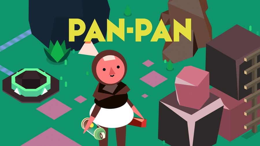 Pan Pan A Tiny Big Adventure Switch Hero