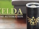 This Quirky Zelda Home Automation Gadget Gives Your Ocarina Renewed Purpose