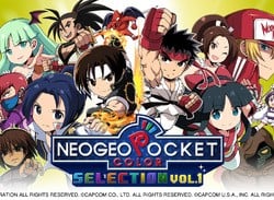 Neo Geo Pocket Color Selection Vol.1 - SNK's Handheld Classics Come To Switch