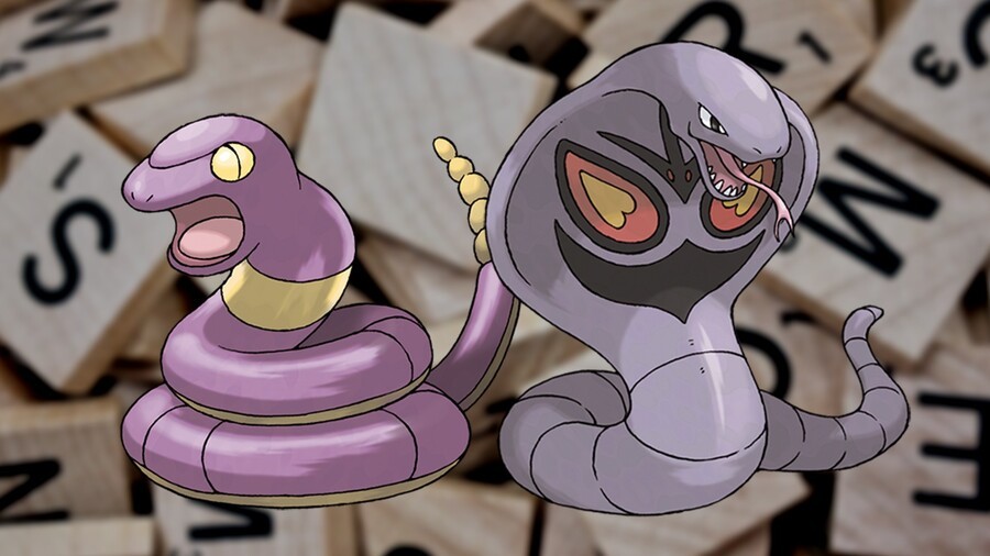 What do Ekans and Arbok have that no other Pokémon has?