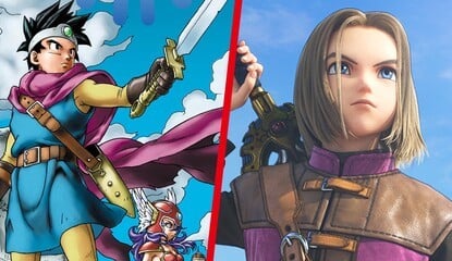 The Erdrick Trilogy Is The Right 'Dragon Quest' For The HD-2D Treatment