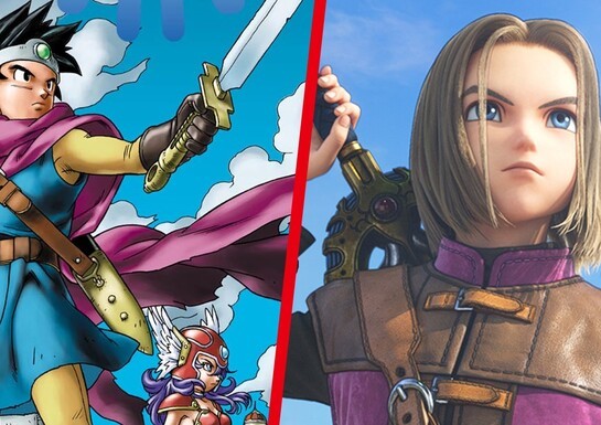 The Erdrick Trilogy Is The Right 'Dragon Quest' For The HD-2D Treatment