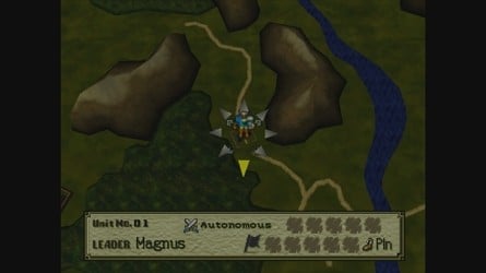 Ogre Battle 64: Person of Lordly Caliber