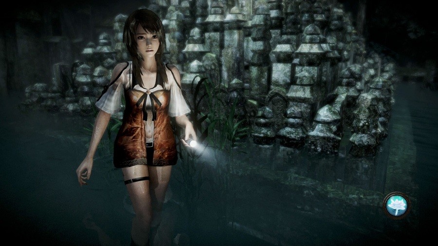 Nintendo Switch Fatal Frame Maiden Of Black Water